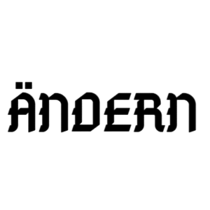 Ändern