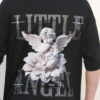 Little Angel – Remera Oversize Ändern