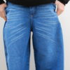 Baggy Jeans - Classic Fade Unisex