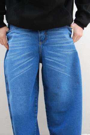 Baggy Jeans - Classic Fade Unisex