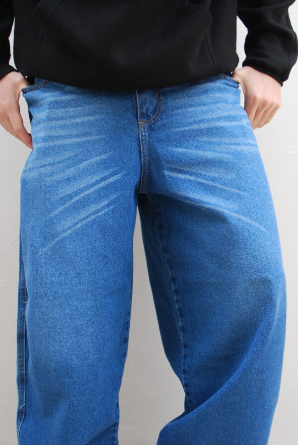 Baggy Jeans - Classic Fade Unisex