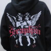 Seraphim – Buzo Oversized ÄNDERN