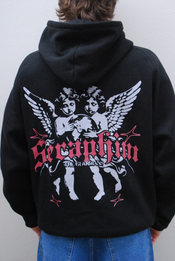 Seraphim – Buzo Oversized ÄNDERN
