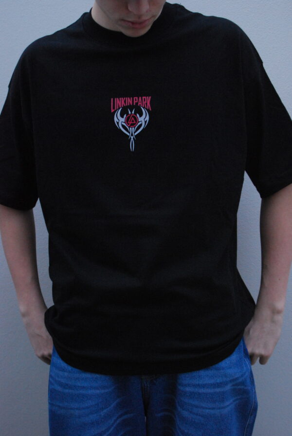 Grow Link - Remera oversize Ändern