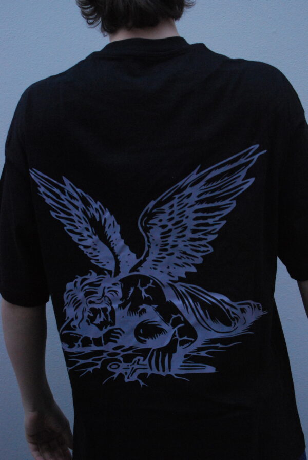 Fallen – Remera Oversize Ändern