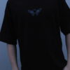 Little Angel – Remera Oversize Ändern