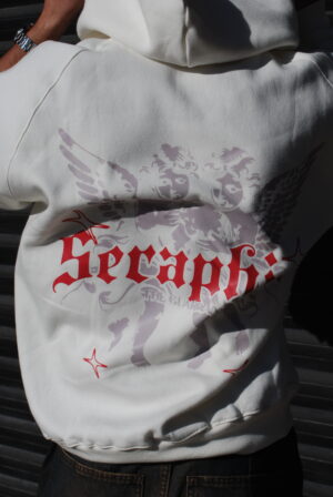 Seraphim – Buzo Oversized ÄNDERN