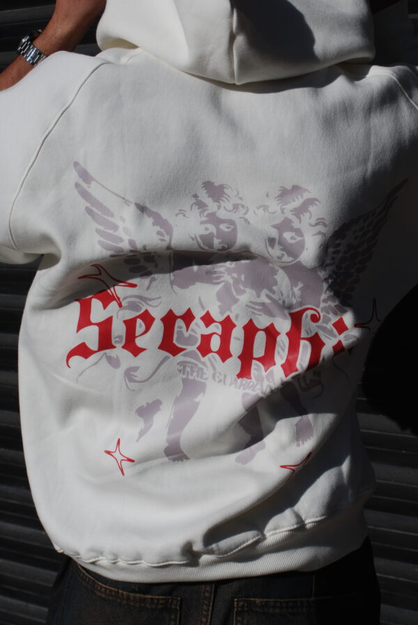Seraphim – Buzo Oversized ÄNDERN