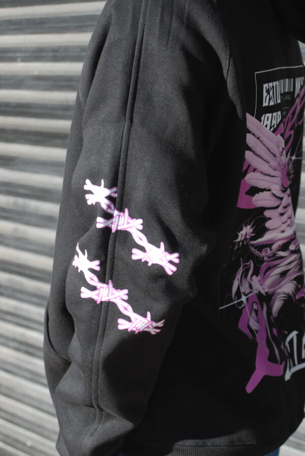 Swan Song – Buzo Oversize Ändern