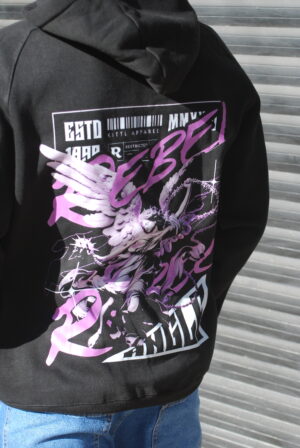Swan Song – Buzo Oversize Ändern
