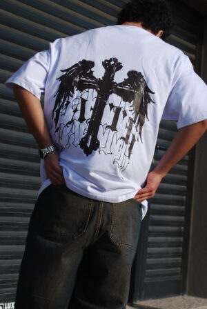 REMERA FAITH – EDICIÓN BLACK INSPIRED