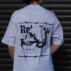 Rebelión – Remera Oversize Ändern