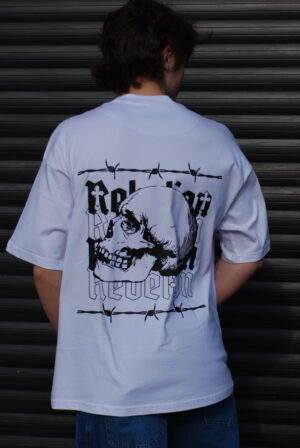 Rebelión – Remera Oversize Ändern