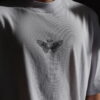Little Angel – Remera Oversize Ändern