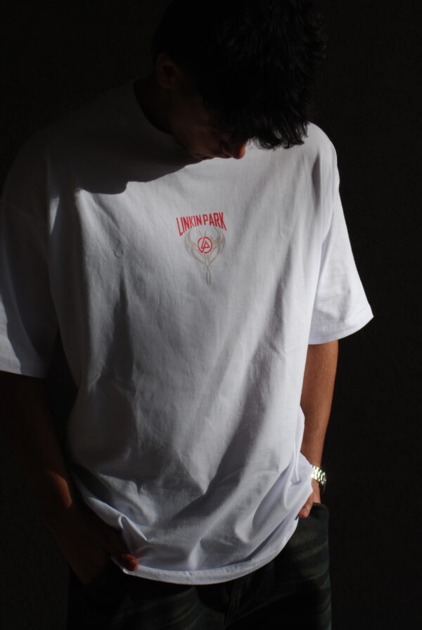Grow Link - Remera oversize Ändern