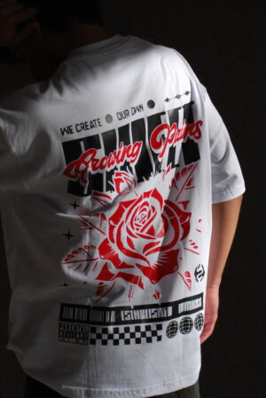 Grow Link - Remera oversize Ändern