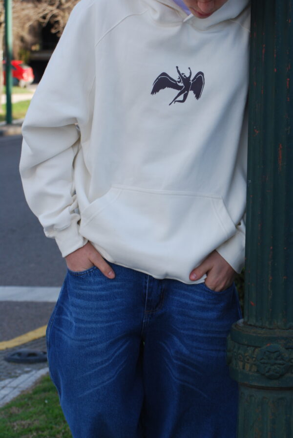 Swan Song – Buzo Oversize Ändern