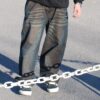 Óxid – Baggy Jeans Unisex