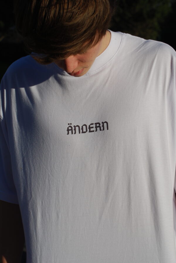 Fallen – Remera Oversize Ändern