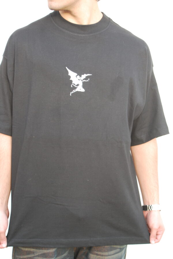 REMERA FAITH – EDICIÓN BLACK INSPIRED