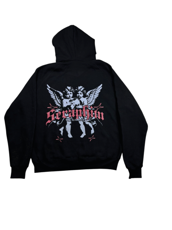 Seraphim – Buzo Oversized ÄNDERN