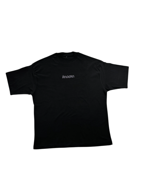 Rebelión – Remera Oversize Ändern