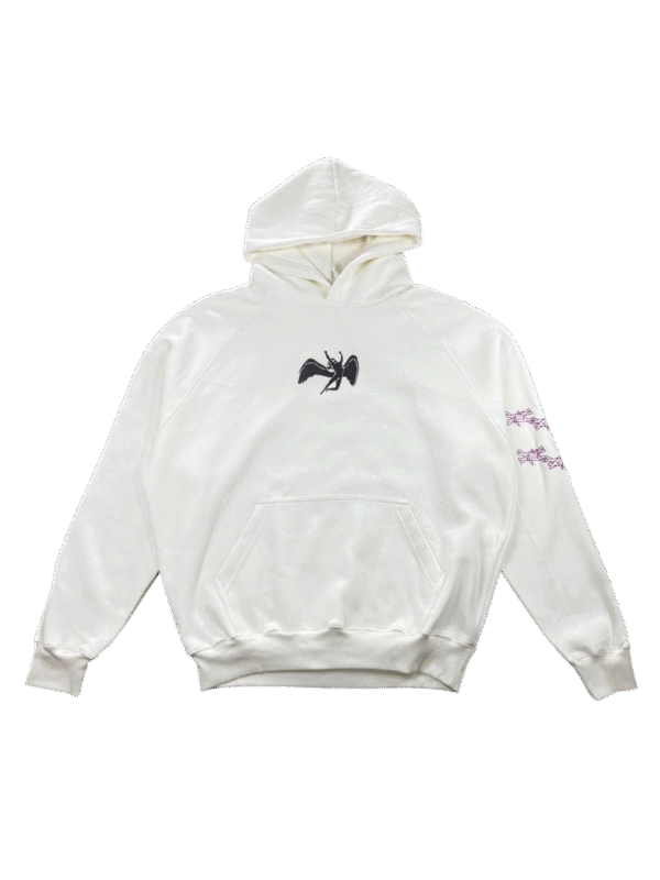 Swan Song – Buzo Oversize Ändern
