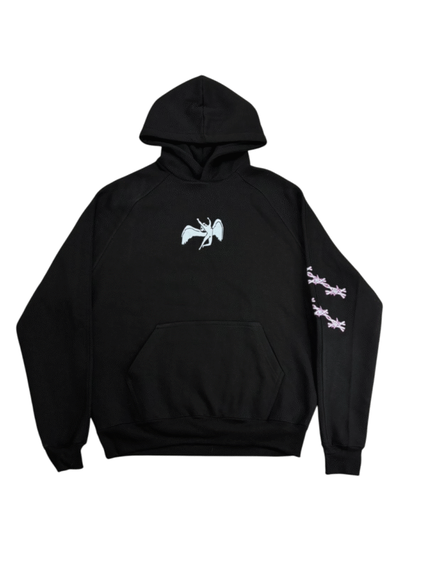 Swan Song – Buzo Oversize Ändern