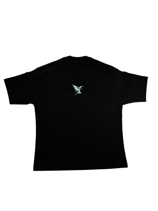 REMERA FAITH – EDICIÓN BLACK INSPIRED
