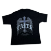 REMERA FAITH – EDICIÓN BLACK INSPIRED