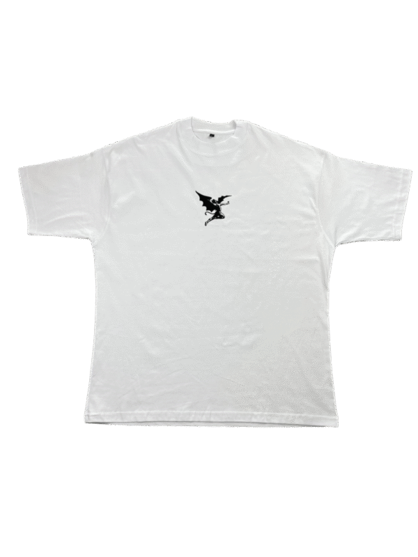 REMERA FAITH – EDICIÓN BLACK INSPIRED