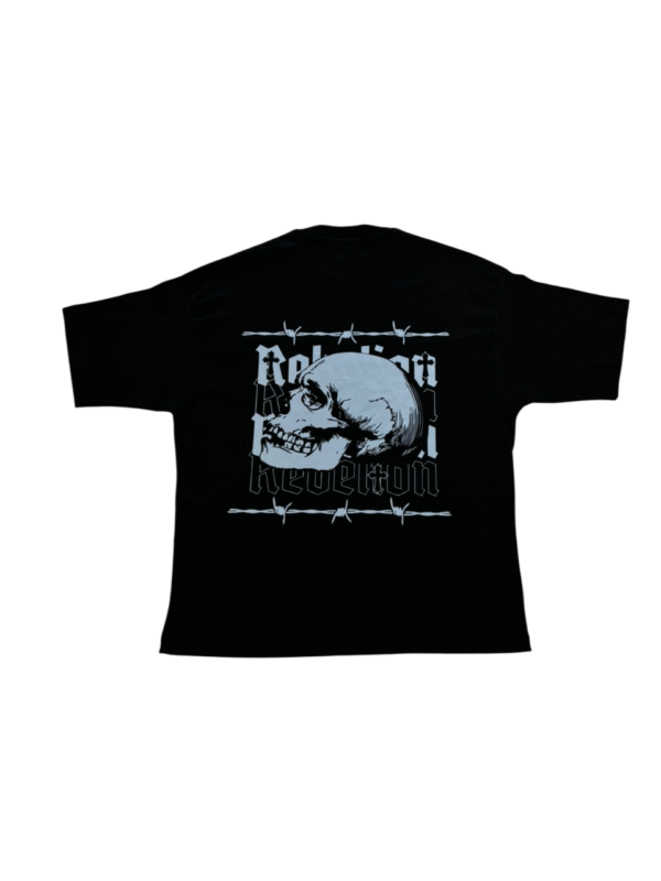 Rebelión – Remera Oversize Ändern