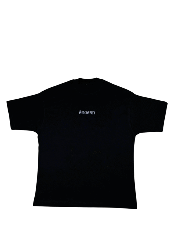 Fallen – Remera Oversize Ändern