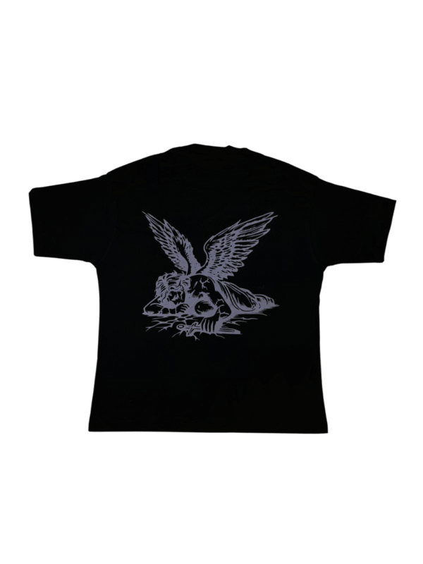 Fallen – Remera Oversize Ändern