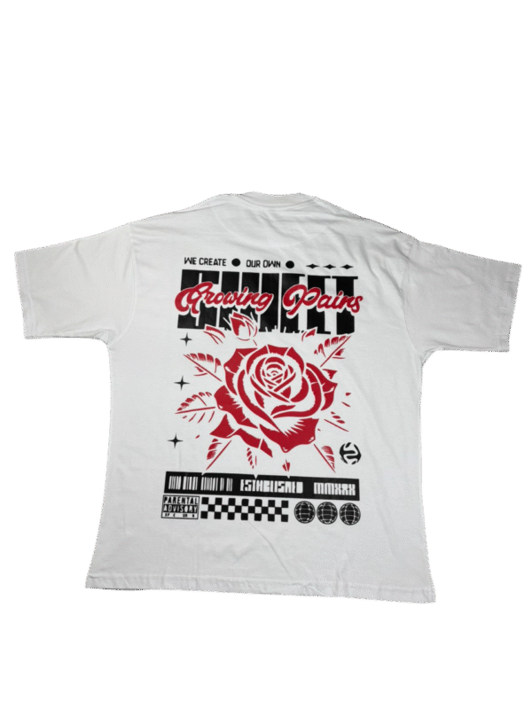 Grow Link - Remera oversize Ändern