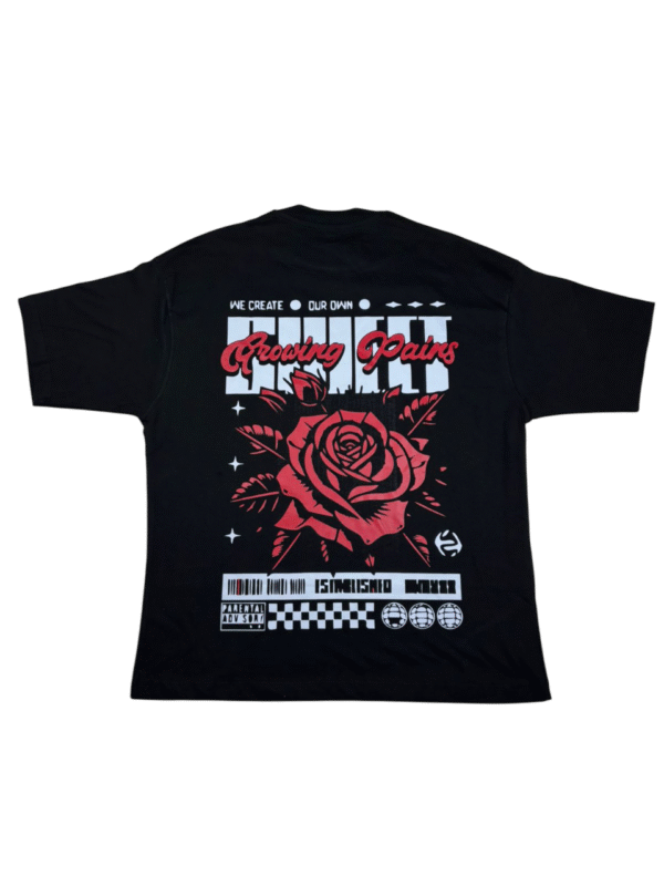 Grow Link - Remera oversize Ändern