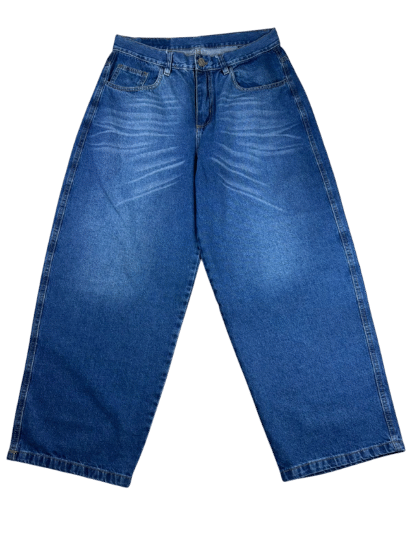 Baggy Jeans - Classic Fade Unisex
