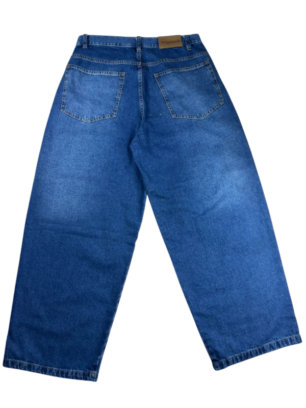 Baggy Jeans - Classic Fade Unisex