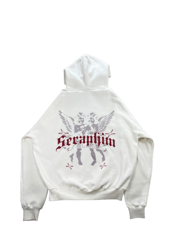 Seraphim – Buzo Oversized ÄNDERN