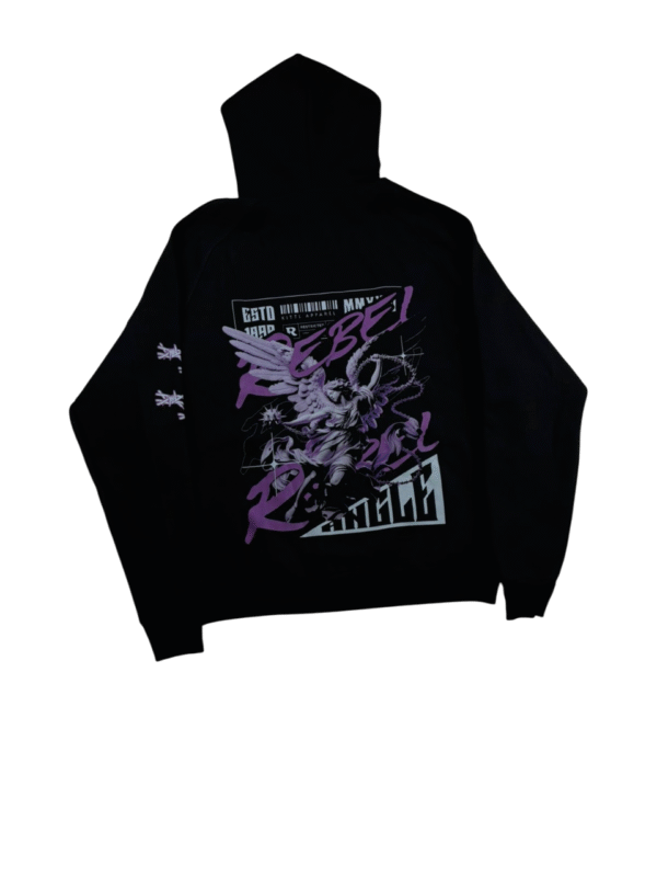 Swan Song – Buzo Oversize Ändern