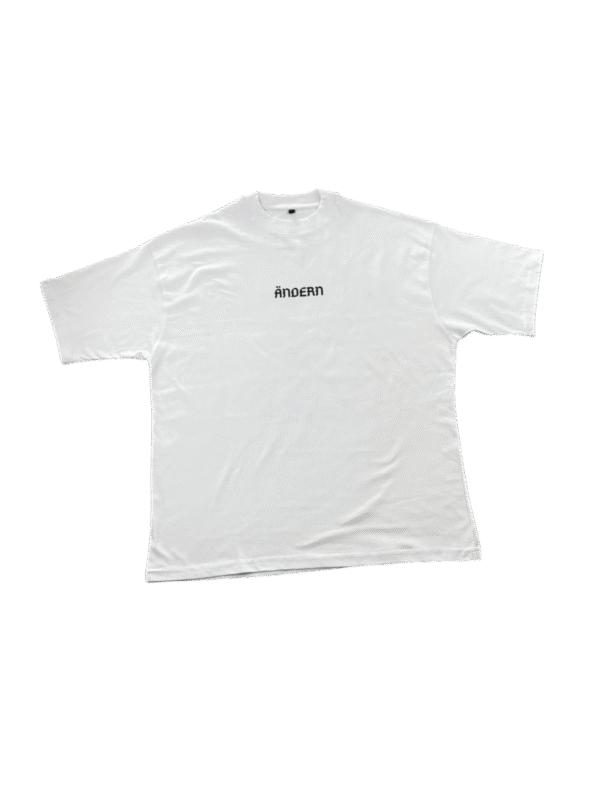Fallen – Remera Oversize Ändern