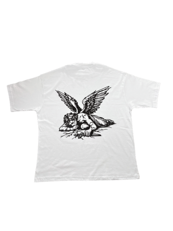 Fallen – Remera Oversize Ändern