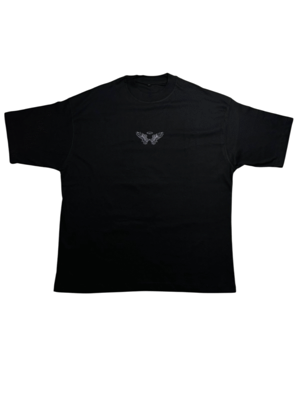 Little Angel – Remera Oversize Ändern