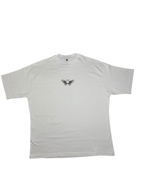 Little Angel – Remera Oversize Ändern
