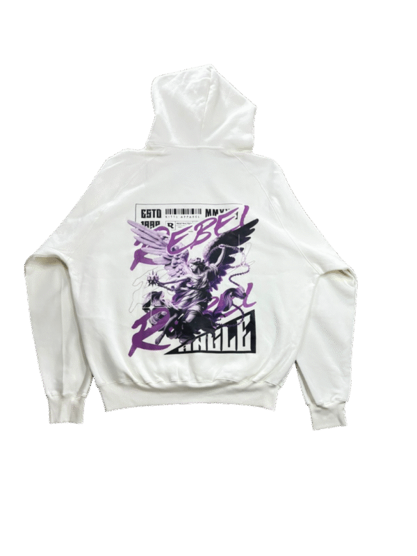 Swan Song – Buzo Oversize Ändern