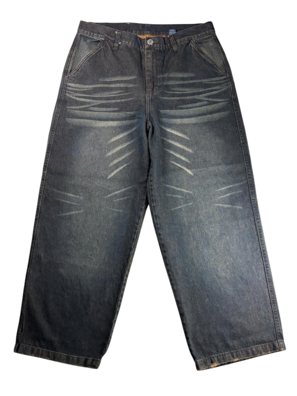 Óxid – Baggy Jeans Unisex